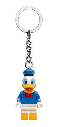Lego Disney 854111 Donald Duck Key Chain - Original
