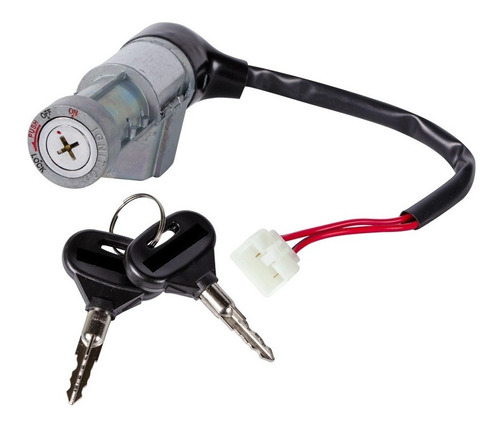 Switch Honda Cbf 150 Cb Invicta Suiche Llave Seguridad Cruz