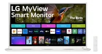 Comprar Monitor LG 32 Myview Smart Monitor 4k Uhd Ips Hdr10 5ms Ips
