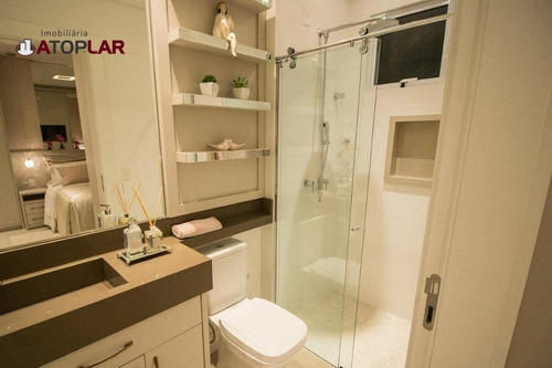 Apartamento À Venda, 137 M² Por R$ 1.934.000,00 - Centro - Balneário Camboriú/sc - Ap0617