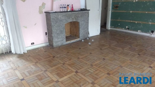 Imagem 1 de 4 de Casa Assobradada - Moema Pássaros - Sp - 510549