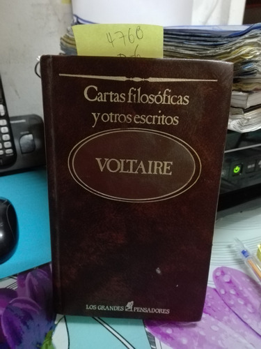 Cartas Filosoficas // Voltaire C1