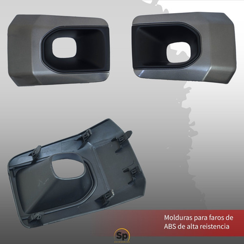 Body Kit De Conversión Para Hilux 2021 A Rocco 2021 Nuevo!