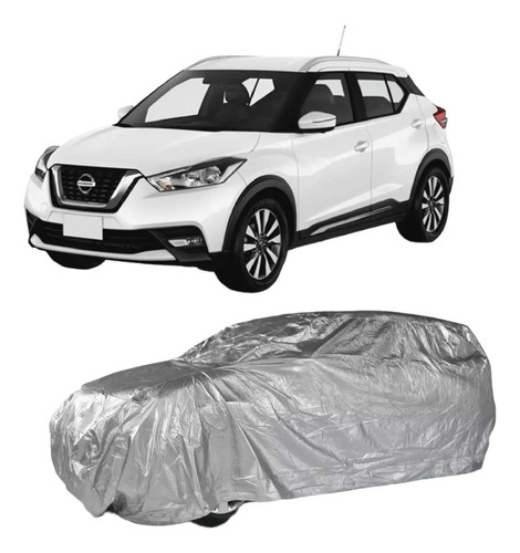 Protector Antirayones Antigranizo De Nissan Kicks 1.6l 2017