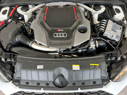 Audi RS5 2.9T Coupe V6 Quattro At