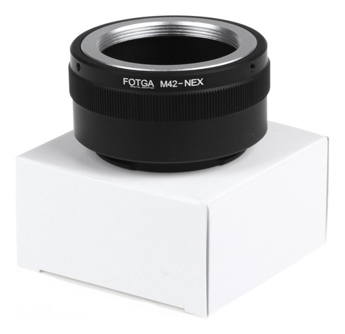 Anillo Adaptador Fotga M42 For Sony Nex E-mount Nex Nex3 Ne