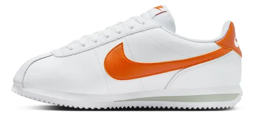 Nike cortez blanco sale