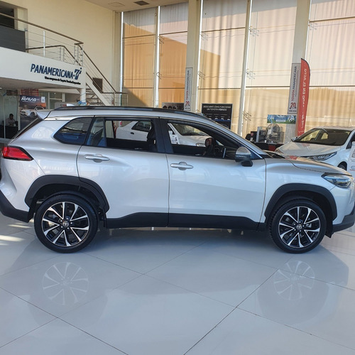 Imagen 3 de 15 de Toyota Plan Ahorro 100% Corolla Cross Hibrido Sin Adjudicar