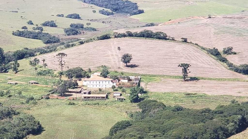 Fazenda Centenária De 1.770 C/190 Hectares - 36132