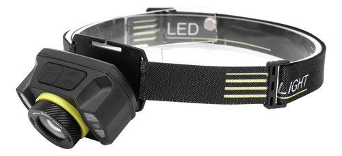 Farol Xpg+led Strong Brilho Front Shake Interaction