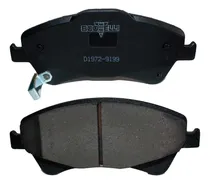 Comprar Pastilla De Freno . Toyota: Auris 07-15 Repuestos Renusa D19