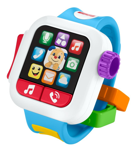 Fisher-price Mi Primer Smartwatch