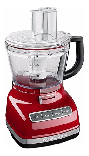 Multi Procesadora Kitchenaid Kfp1466er 14 Cup 3,3l A Pedido