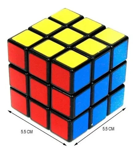 Magic Cube, Cubo De Rubik En Caja, Cubo Magico 3x3