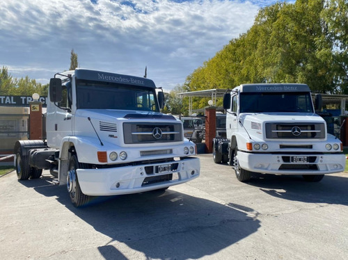 Imagen 3 de 7 de Mercedes Benz 1634 2010 178.000km Unicooooo Rentaltrucks