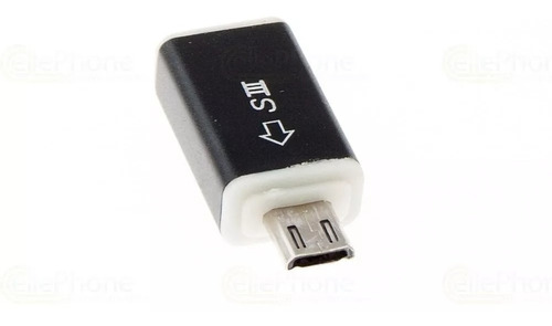 Adaptador Micro Usb Mhl 5 A 11 Pin