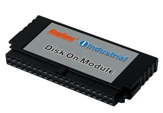 Módulo Kingspec Ide Flash Dom 40 Pinos Pata 64gb