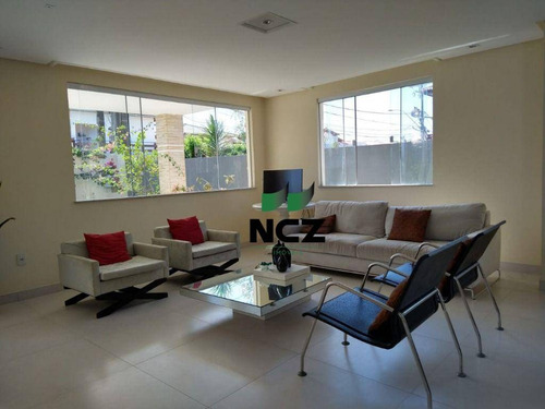 Imagem 13 de 21 de Casa Com 5 Dormitórios, 510 M² - Venda Por R$ 1.850.000,00 Ou Aluguel Por R$ 12.000,00/mês - Vilas Do Atlântico - Lauro De Freitas/ba - Ca3522