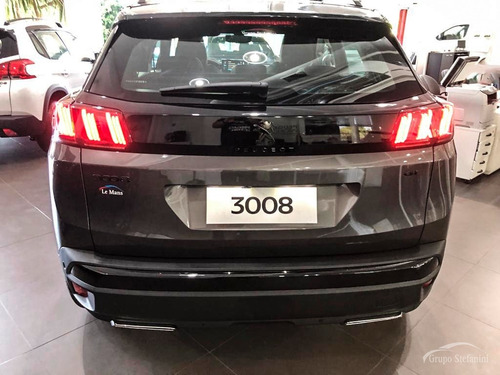 Imagem 6 de 15 de Peugeot 3008 1.6 Thp Gasolina Gt Pack 22/22