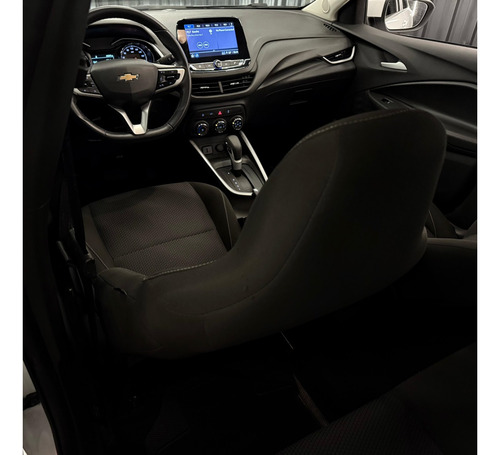 Chevrolet Onix 1.0 TURBO FLEX LTZ AUTOMÁTICO