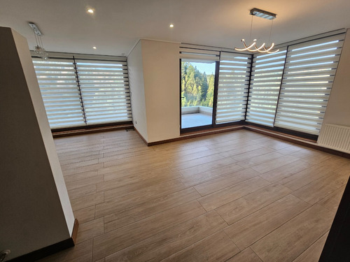 Depto. Lonco Ray Nuevo 4d 140 M2 Terraza Vista 2e +b