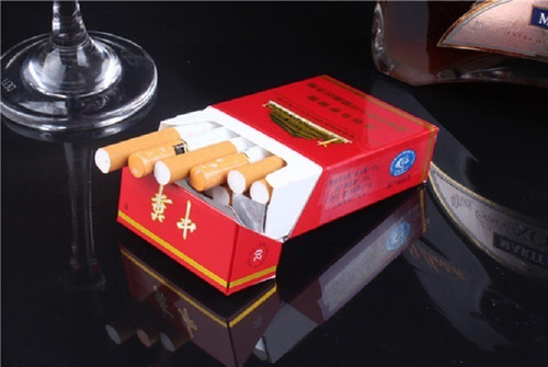 Encendedor Tipo Cigarrillo Recargable De Mano Y Ligero