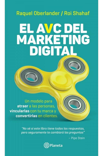 El Avc Del Marketing Digital