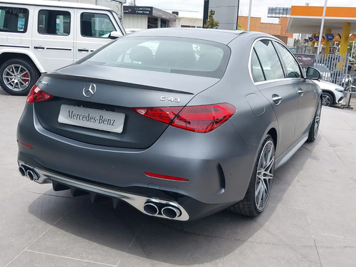 Mercedes Benz C 43 Amg 4matic