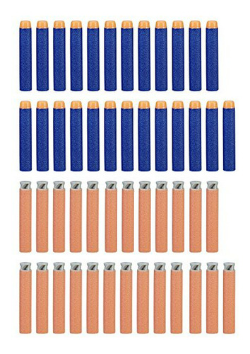 Recargas Dardos Nerf Elite Accustrike 50uni