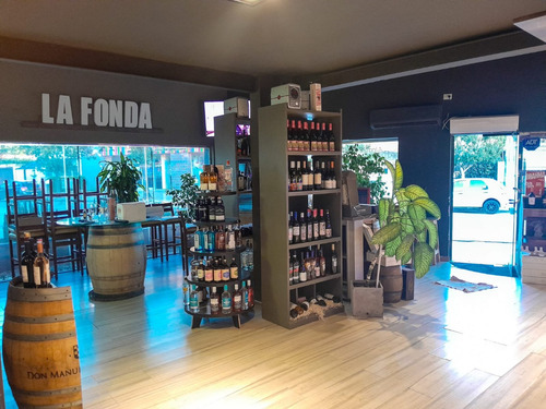 Fondo De Comercio La Fonda Vinería Y Delicatesen, Almacén De Sabores