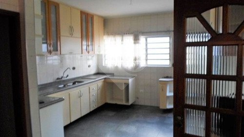 Casa Térrea Assobradada - A.c. 200 M² - Amplas E Comodas Dependências. - 298-im141636