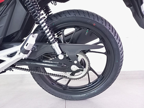 Imagem 11 de 15 de Honda Cg 160 Titan 2022