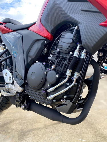 Consórcio Nac. Yamaha Fz25 Abs 25/25 Com Parcelas De 492,80.