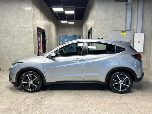 Honda HR-V 1.8 16V FLEX EXL 4P AUTOMÁTICO