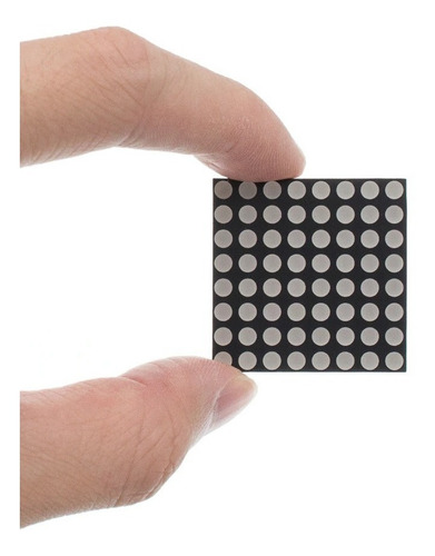 Matriz Led 8x8 1088as Arduino