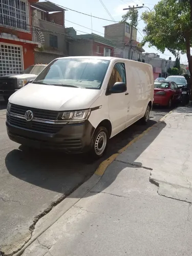 Volkswagen Transporter 2.0 Cargo Van Mt