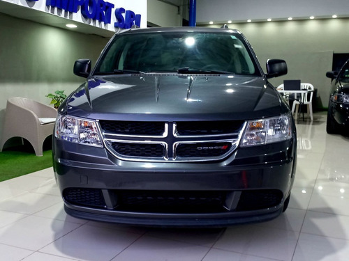 Imagen 2 de 12 de Dodge Journey Se 2017