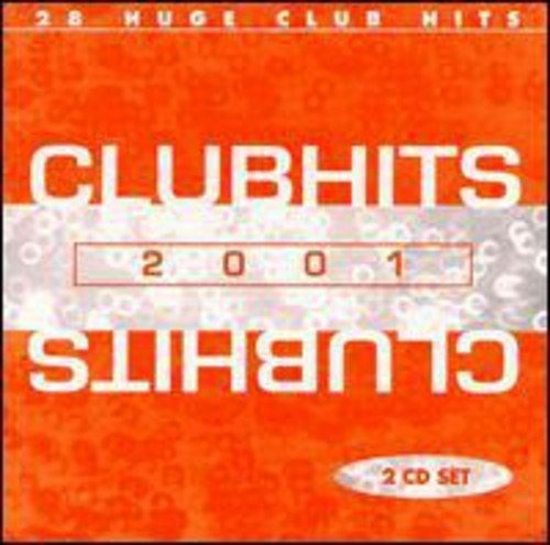 Cd - Club Hits 2001