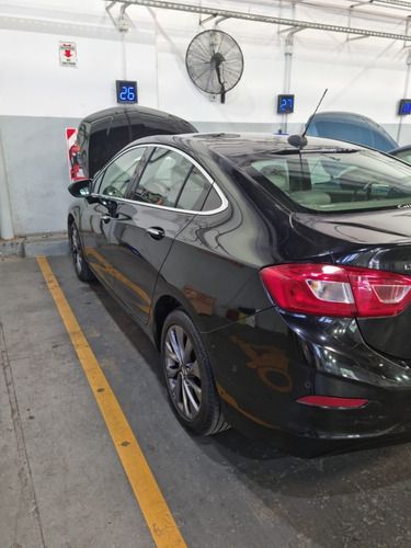 Imagen 2 de 9 de Chevrolet Cruze Ltz 1,4 Turbo 2016 (rodado En 2017)
