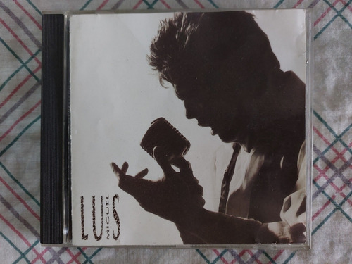 Luis Miguel - Romance Cd (1991) Import Alemania, Boleros 90s