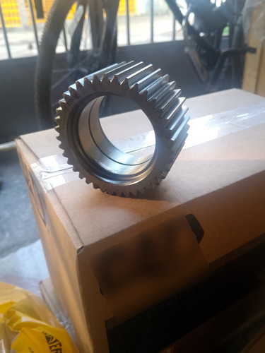 Engranajes Cremallera Cubo Final Completo Caterpillar 420f2