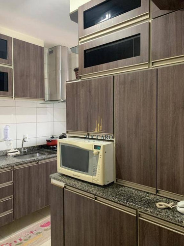 Apartamento À Venda, 54 M² Por R$ 300.000,00 - Jardim Flor Da Montanha - Guarulhos/sp - Ap14041