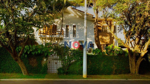 Imagem 1 de 23 de Casa Com 4 Dormitórios À Venda, 200 M² Por R$ 1.450.000,00 - San Diego Park - Cotia/sp - Ca2056