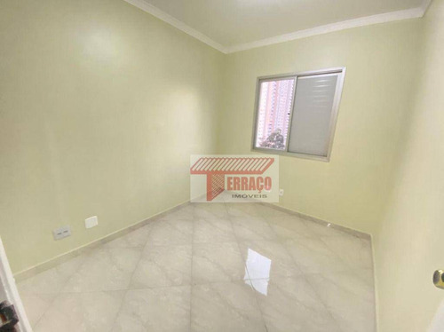 Imagem 21 de 24 de Apartamento Com 3 Dormitórios À Venda, 98 M² Por R$ 620.000,00 - Rudge Ramos - São Bernardo Do Campo/sp - Ap2926