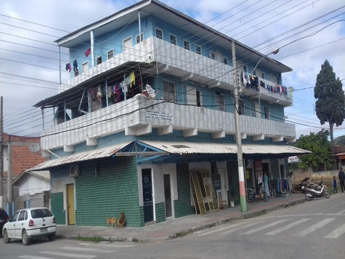 Imagem 1 de 2 de Prédio A Venda Com 10 Apartamentos E 02 Salas Comerciais. - Ap00861 - 34157218