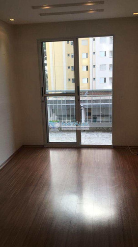 Imagem 5 de 24 de Apartamento Com 2 Dorms, Jardim Nove De Julho, São Paulo - R$ 310.000,00, 48m² - Codigo: 62481 - V62481