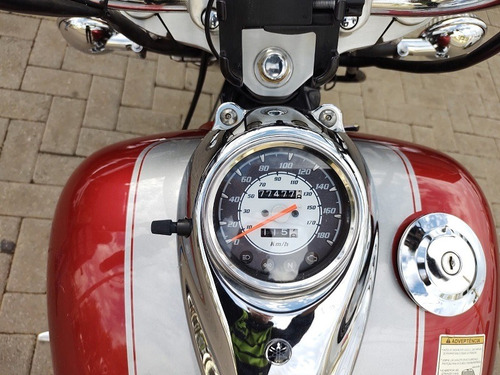 Imagem 2 de 14 de Yamaha Drag Star 650