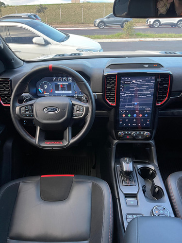 Ford Ranger 3.0 V6 Raptor Cab. Dupla 4X4 4P