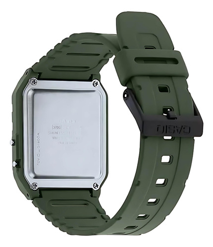 Reloj Casio Calculadora Ca-53wf-3b Unisex - Digital
