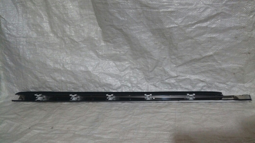 Moldura Ventana Cromada 07-12 Lincoln Mkz Original Excelente (Usado)